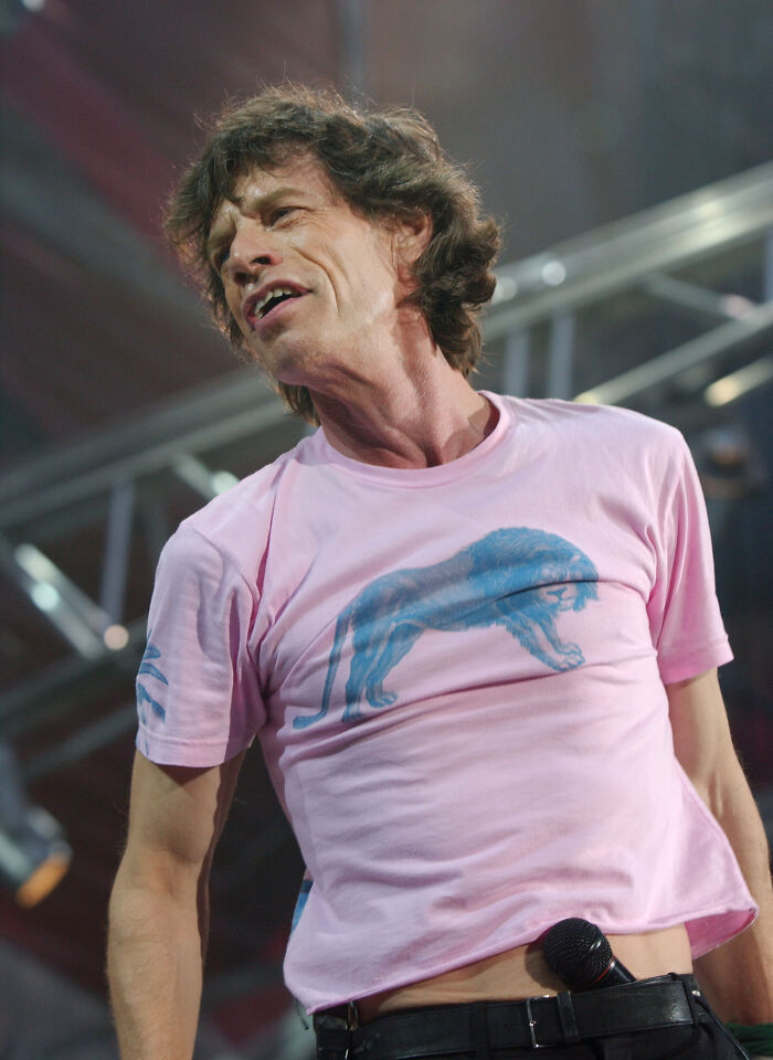 The Rolling Stones Rock Star Mick Jagger Is 80 Today: How He’s Changed Over The Years The Rolling Stones Rock Star Mick Jagger Is 80 Today: How He’s Changed Over The Years