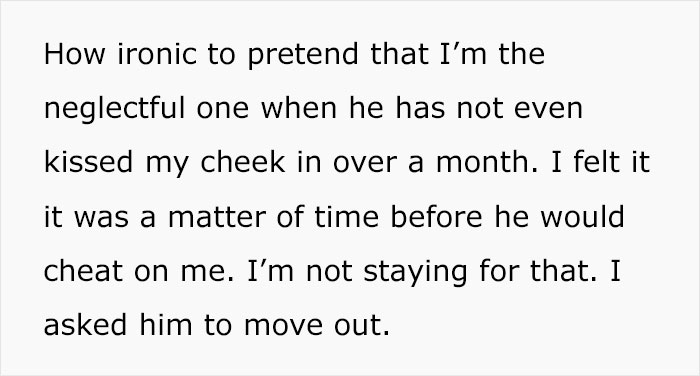 “He Denied Everything”: Woman Calls Out Husband’s Cold Behavior After IQ Test Changes Him “He Denied Everything”: Woman Calls Out Husband’s Cold Behavior After IQ Test Changes Him