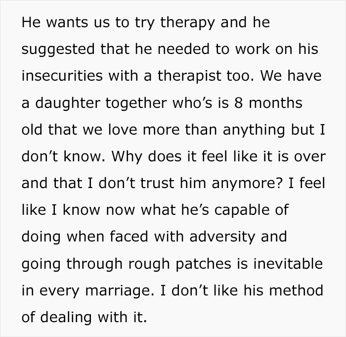 “He Denied Everything”: Woman Calls Out Husband’s Cold Behavior After IQ Test Changes Him “He Denied Everything”: Woman Calls Out Husband’s Cold Behavior After IQ Test Changes Him