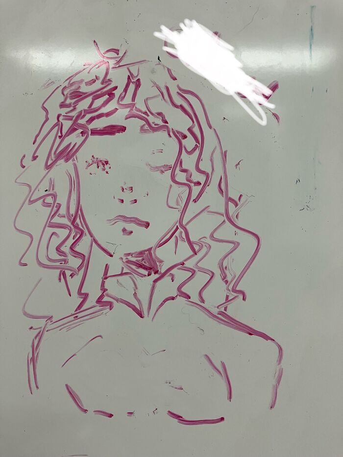 Yeah, I Know It’s Bad, I Had Access To Only A Whiteboard, Ok?