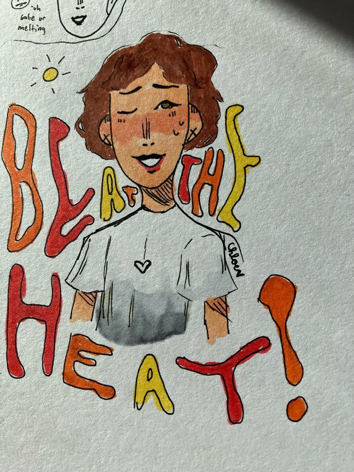 Beat The Heat!