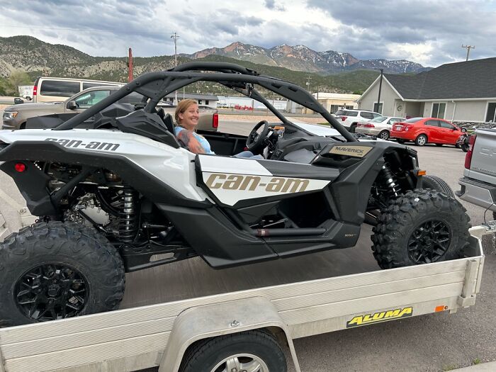 Bought 2 Months Ago. Has Over 350 Miles In Trail Rides Already