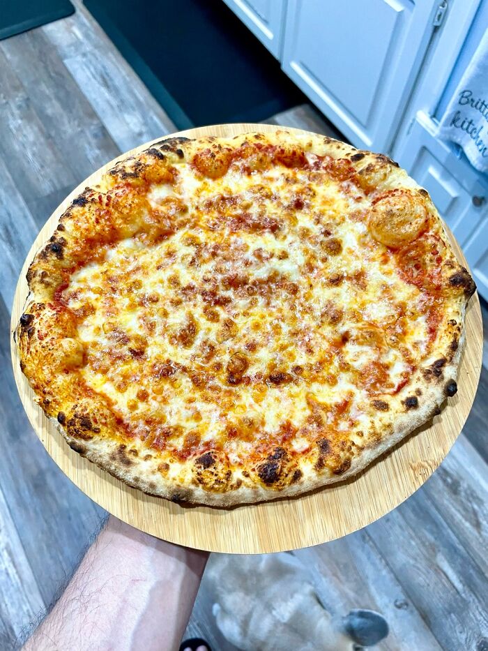 Hey Pandas, Rate My Pizzas