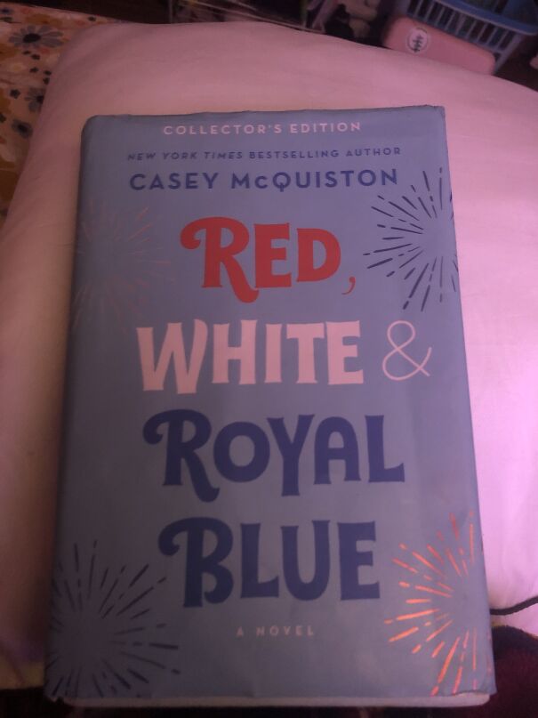 I Could Never Choose Choose Just One, But This Is The One I’ve Been Kind Of Hyper Fixated On Recently (Can You Tell By The Fact I Got The Collectors Edition?) Also The Movie Comes Out In 18 Days And I’m So Excited