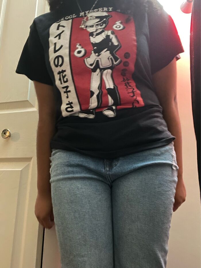 I Wear This Outfit Every Chance I Get