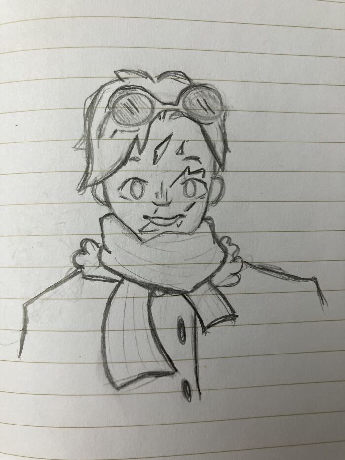 Gtws Fanart. Can I Post More Than One Drawing?