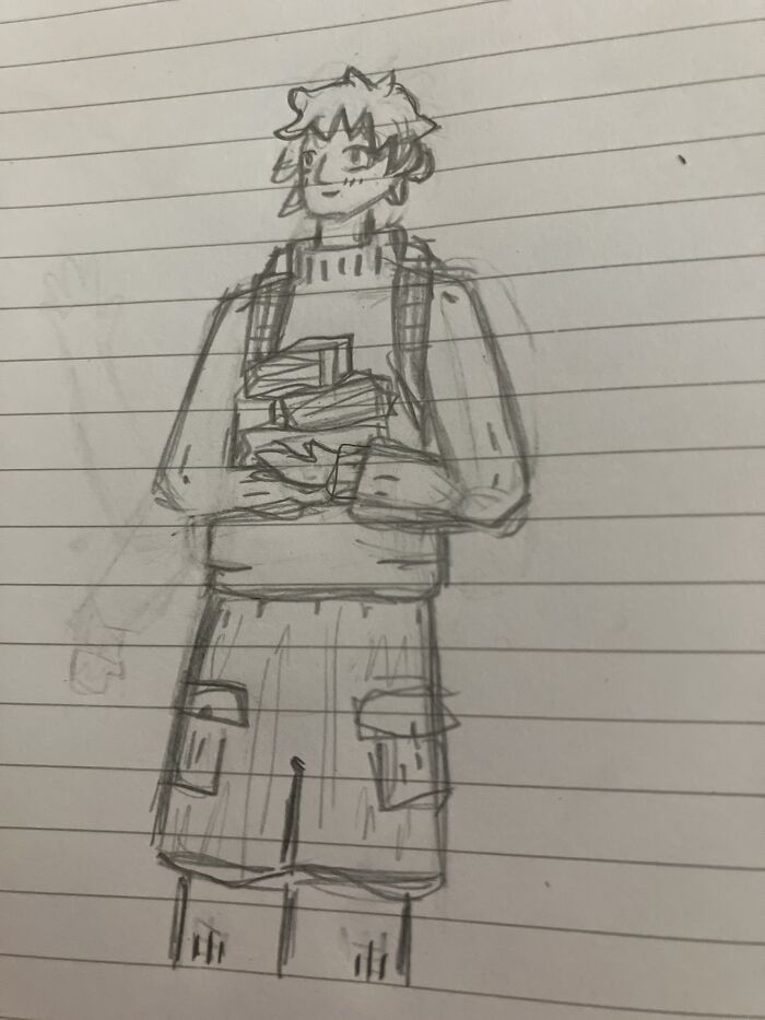 Crow I Made An Attempt. I Don’t Think It’s Too Bad? I Need More Practice