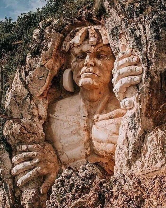 If You're Referring To The "Abode Of The Gods" In Cusco, Peru, It Is Likely A Reference To The Magnificent Ancient Inca Citadel Of Machu Picchu. Machu Picchu Is Located Approximately 80 Kilometers Northwest Of Cusco And Is Nestled High In The Andes Mountains