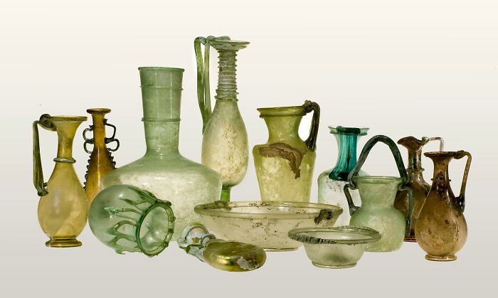 The Ancient Roman Revelation Of Malleable Glass