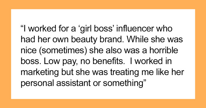People Who Know Influencers In Real Life Are Revealing What Their Lives Are Really Like (30 Answers)