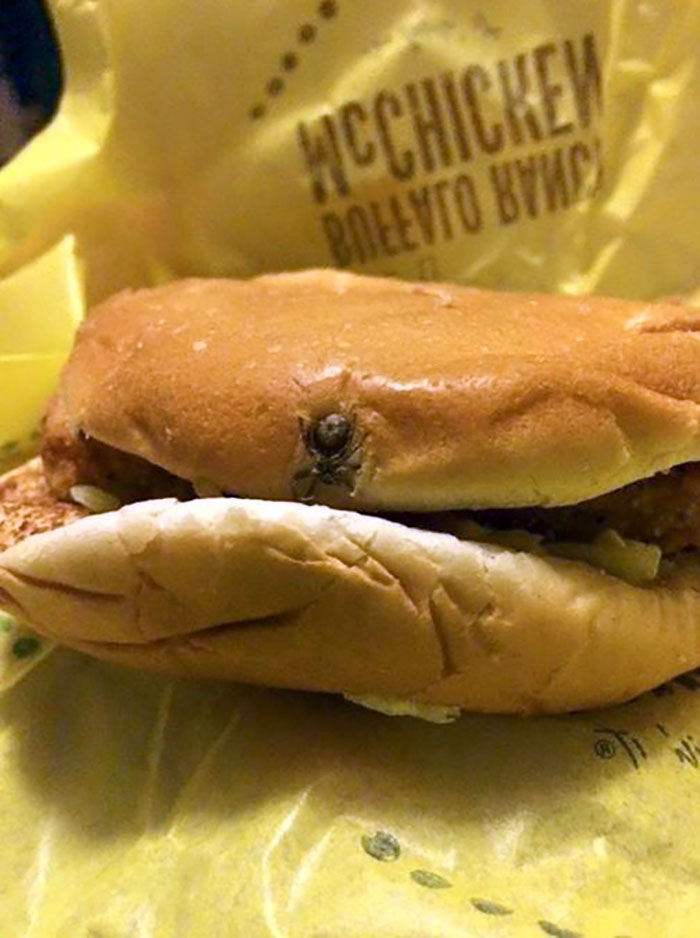 McDonald's Secret Menu Item - The McNope