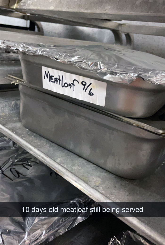 I Work In Refrigeration And Found This While Working