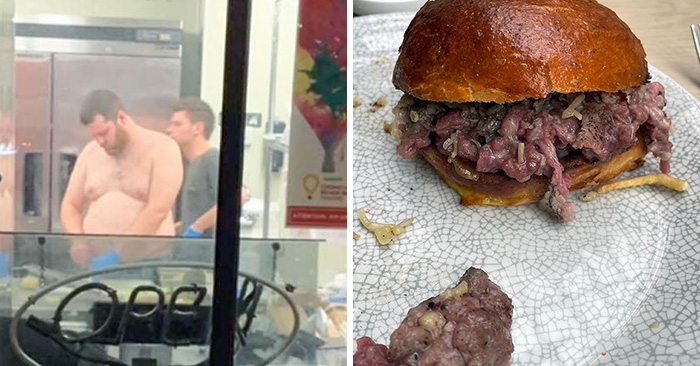 35 Infuriating Times People Had An Awful Restaurant Experience And Just Had To Share