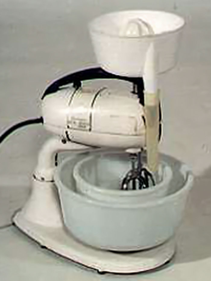 Electric Mixer, 1950
