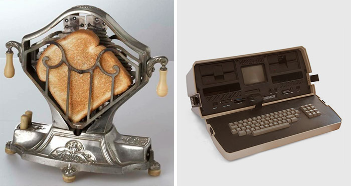 35 Fascinating Early Versions Of Inventions We Still Use Today