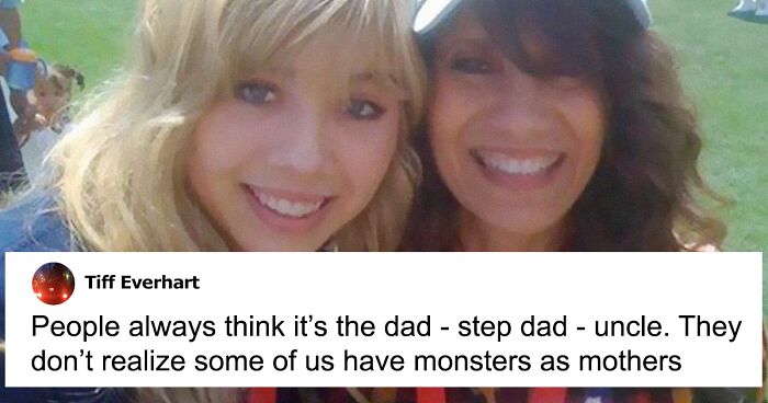 Jennette McCurdy Shares Shocking Story About Her Mom Showering With Her Until She Was 18