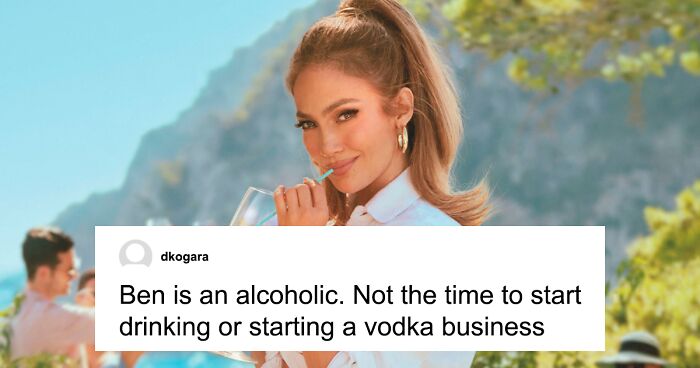 J-Lo Shares ‘Awkward’ Video About Her Drinking Habits And Gets Slammed By Fans