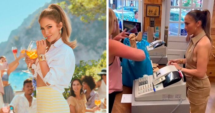 J-Lo Shares ‘Awkward’ Video About Her Drinking Habits And Gets Slammed By Fans