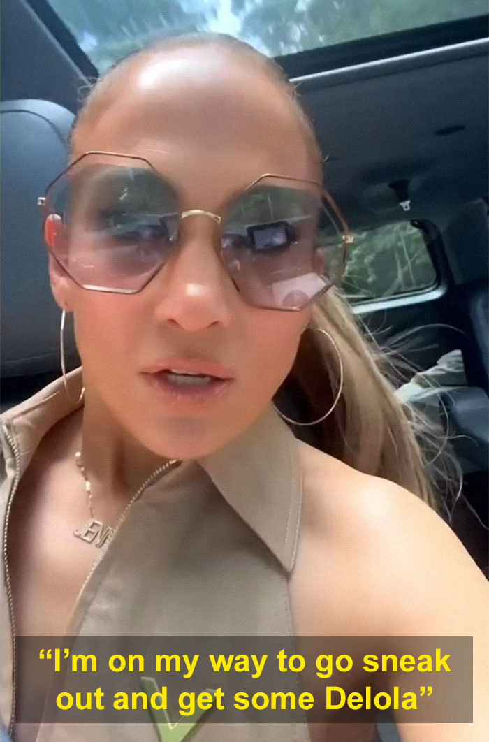 J-Lo Shares ‘Awkward’ Video About Her Drinking Habits And Gets Slammed By Fans