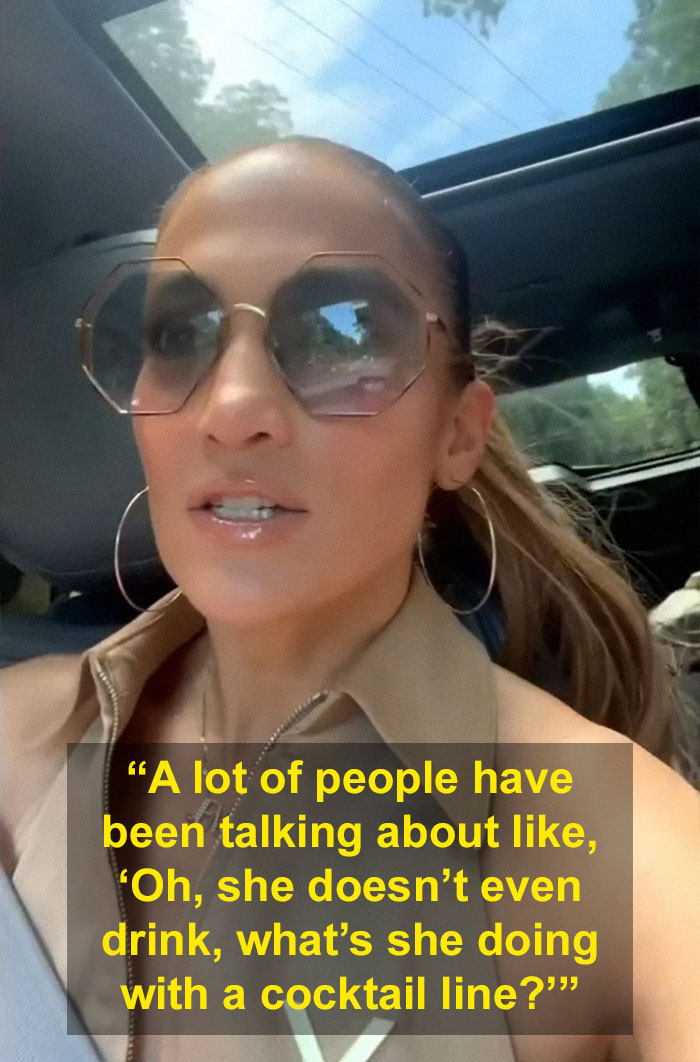 J-Lo Shares ‘Awkward’ Video About Her Drinking Habits And Gets Slammed By Fans J-Lo Shares ‘Awkward’ Video About Her Drinking Habits And Gets Slammed By Fans