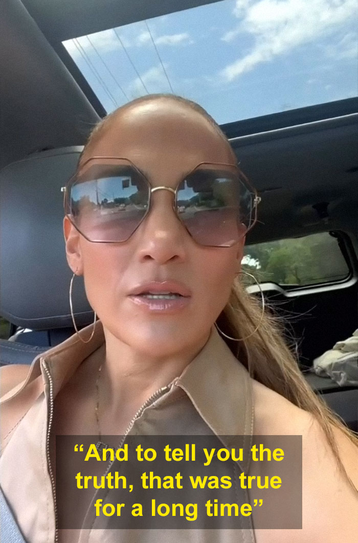 J-Lo Shares ‘Awkward’ Video About Her Drinking Habits And Gets Slammed By Fans J-Lo Shares ‘Awkward’ Video About Her Drinking Habits And Gets Slammed By Fans