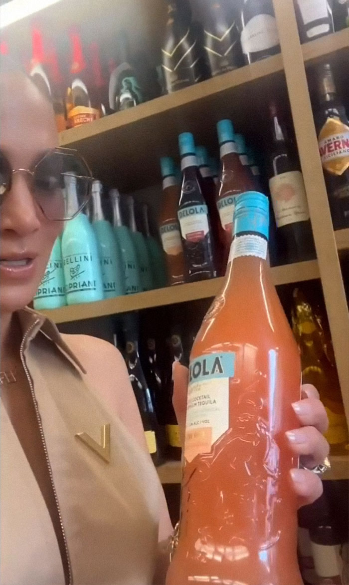 J-Lo Shares ‘Awkward’ Video About Her Drinking Habits And Gets Slammed By Fans