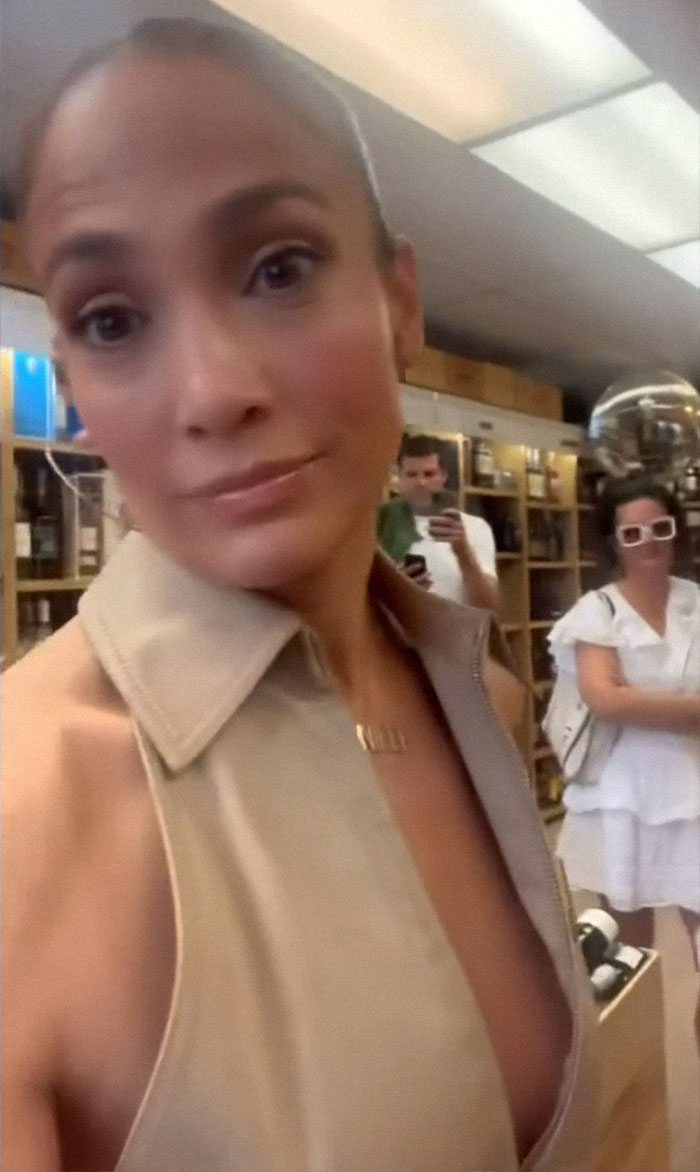 J-Lo Shares ‘Awkward’ Video About Her Drinking Habits And Gets Slammed By Fans