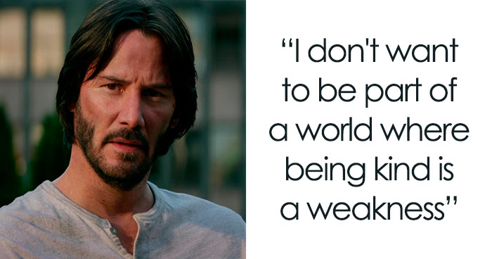 50 Keanu Reeves Quotes That Show Why He Could Be A Perfect Life Coach