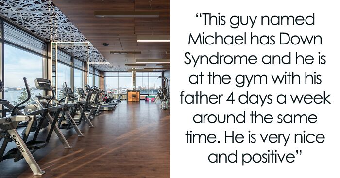 “Angry Lady Yelled At A Special Needs Person At The Gym So We Did A Bit Of Trolling”