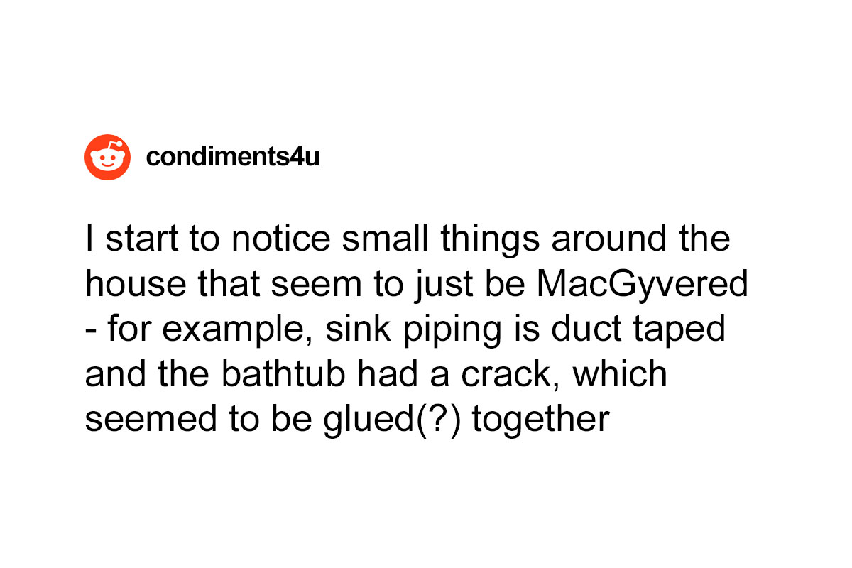 Tenant Finds Mold In The House Landlord Refuses To Do Anything, Tenant
