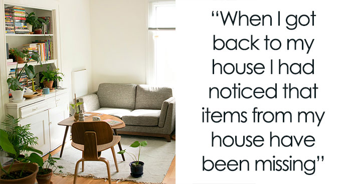 Tenant Thinks Their Stuff Was Stolen While On Vacation, Learns Their Home Was Airbnb’d By Landlord