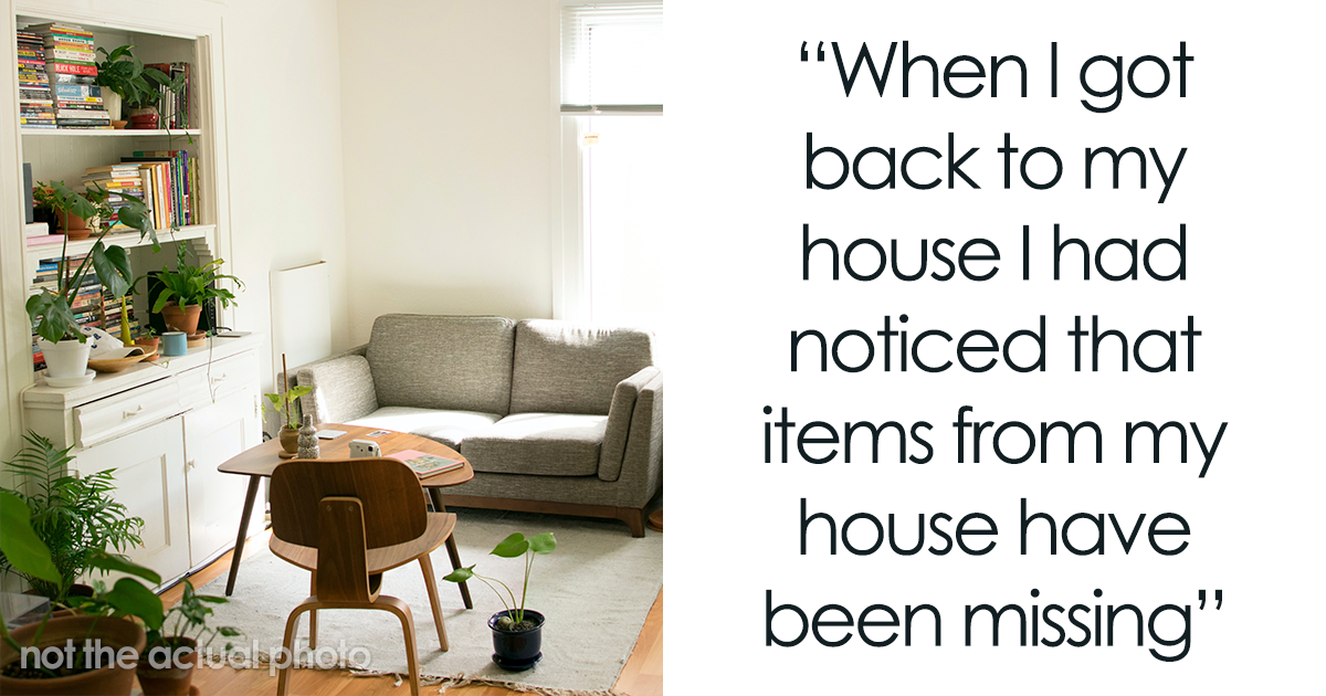 Tenant Goes On Holiday For Two Months, Landlord Turns The Place Into An Airbnb - Vimarsana News