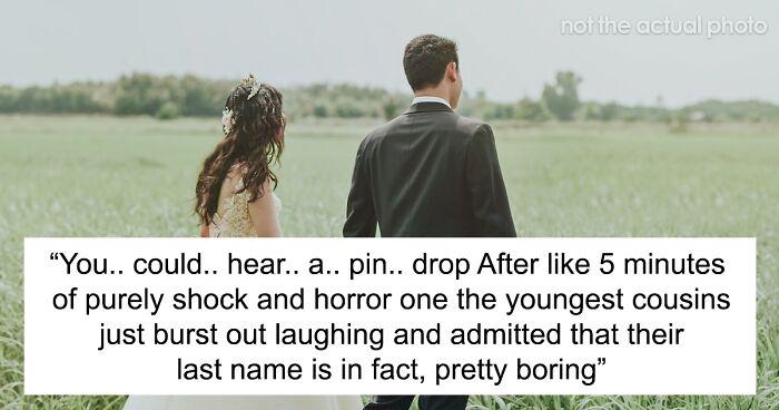 “You Could Hear A Pin Drop”: Wife Calls In-Laws’ Last Name ‘Boring’ Without Thinking Before Speaking