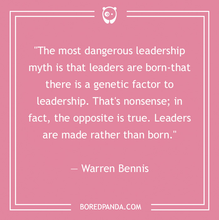 112 Important Leadership Quotes We Should All Live By