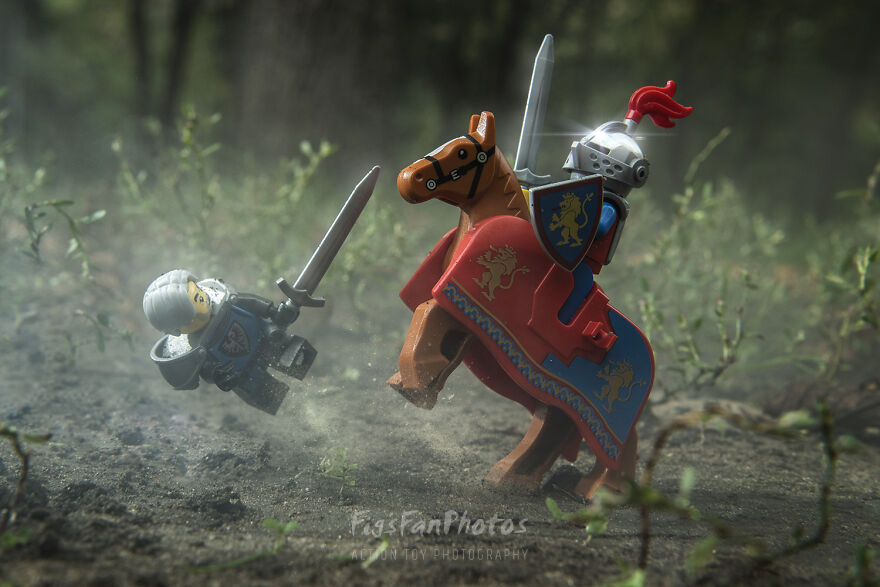 I Captured My Medieval Fantasy World With LEGO I Captured My Medieval Fantasy World With LEGO