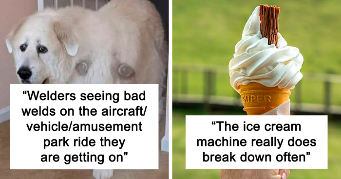 30 People Share Little-Known Facts About Their Professions That Would Freak Out Outsiders