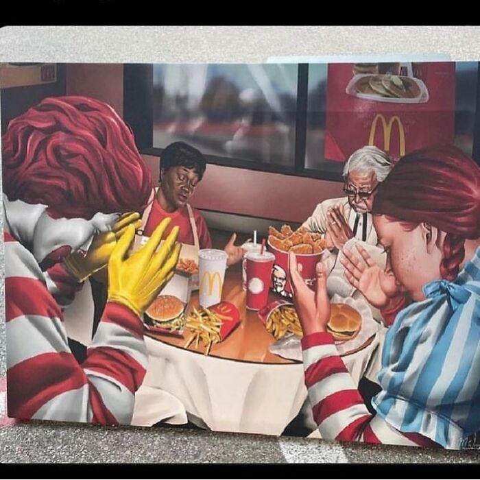 Lucky-Thrift-Store-Art-Findings