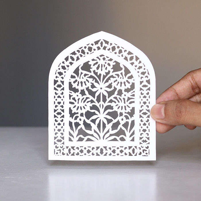 I Craft Indian Heritage On Paper (22 Pics)