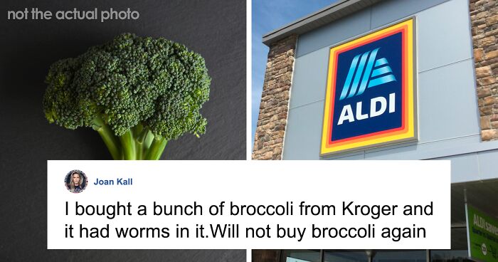 Man Receives Shock Of A Lifetime After Finding Snake Inside Bag Of Broccoli, Demands Compensation