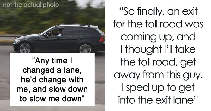 “Made A Road Rager Pay For His Actions”: Person Gets The Perfect Revenge