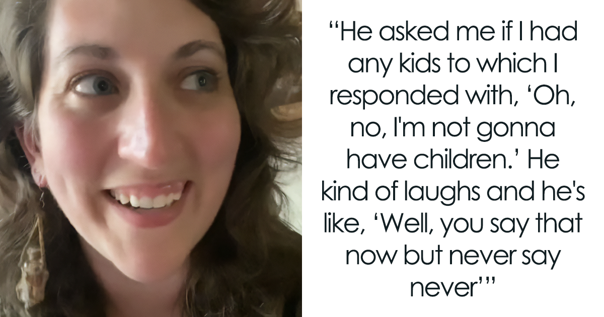 "You Say That Now, But Never Say Never": Co-Worker Reacts To A Woman Choosing To Be Childfree - Vimarsana News