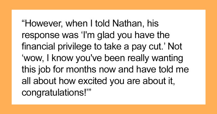 Guy Gets Into A Heated Argument With Formerly Poor Friend About Privilege, Rekindles His Friendship