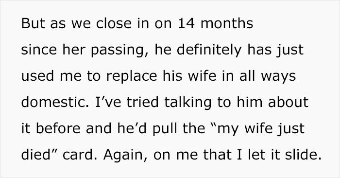 Sister Refuses To Let Widowed Brother Use The "Dead Wife Card" Anymore, Takes His 3 Kids Away Sister Refuses To Let Widowed Brother Use The "Dead Wife Card" Anymore, Takes His 3 Kids Away