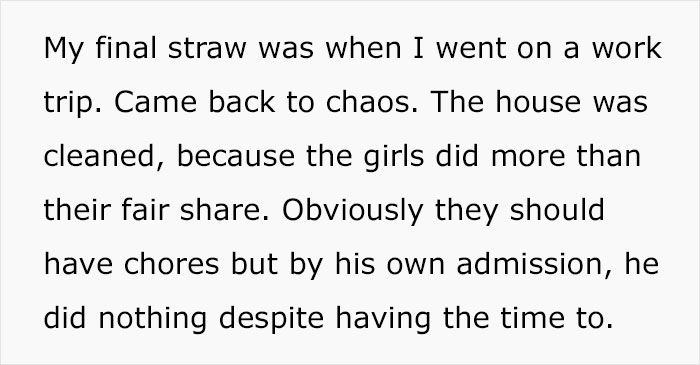 Sister Refuses To Let Widowed Brother Use The "Dead Wife Card" Anymore, Takes His 3 Kids Away Sister Refuses To Let Widowed Brother Use The "Dead Wife Card" Anymore, Takes His 3 Kids Away