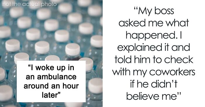 “I Woke Up In An Ambulance”: Employee Maliciously Complies With Manager’s Demand