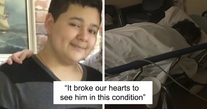 ‘It’s Obvious He’s Been Through Hell’: Teen Who Went Missing In 2015 Is Found Alive, Almost Unrecognizable