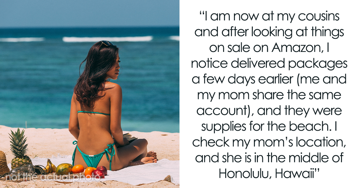 Teen Misses Out On A Trip To Hawaii As He Didn't Listen To His Mom Telling Him To Come Home - Vimarsana News
