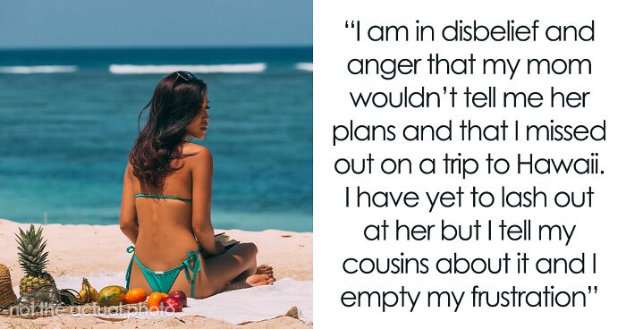 After Refusing To Come Home, Teen Found Out He Missed A Surprise Vacation To Hawaii