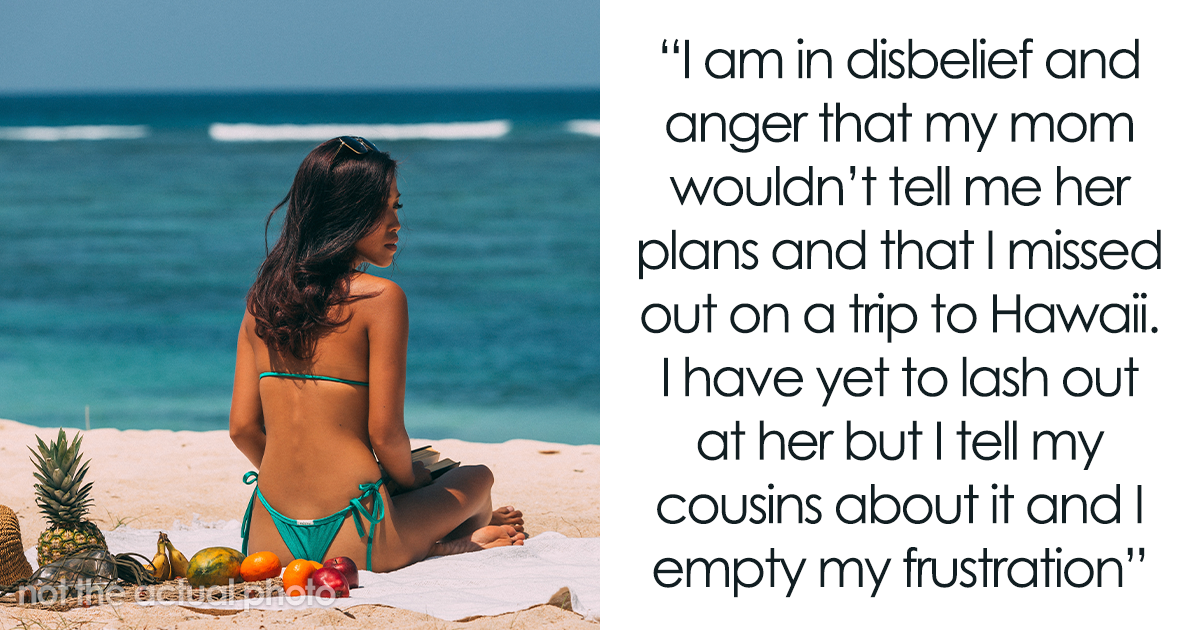 After Refusing To Come Home, Teen Found Out He Missed A Surprise Vacation To Hawaii - Vimarsana News
