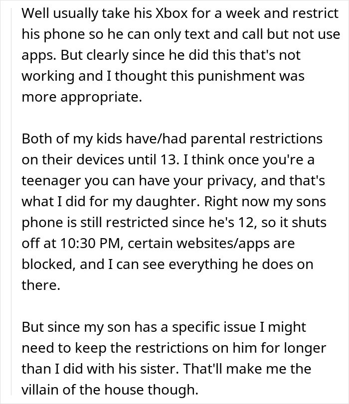 “Am I A Bad Mom?”: Dad Is Angry Wife Put Son "In Danger" After His Prank Went Wrong “Am I A Bad Mom?”: Dad Is Angry Wife Put Son "In Danger" After His Prank Went Wrong